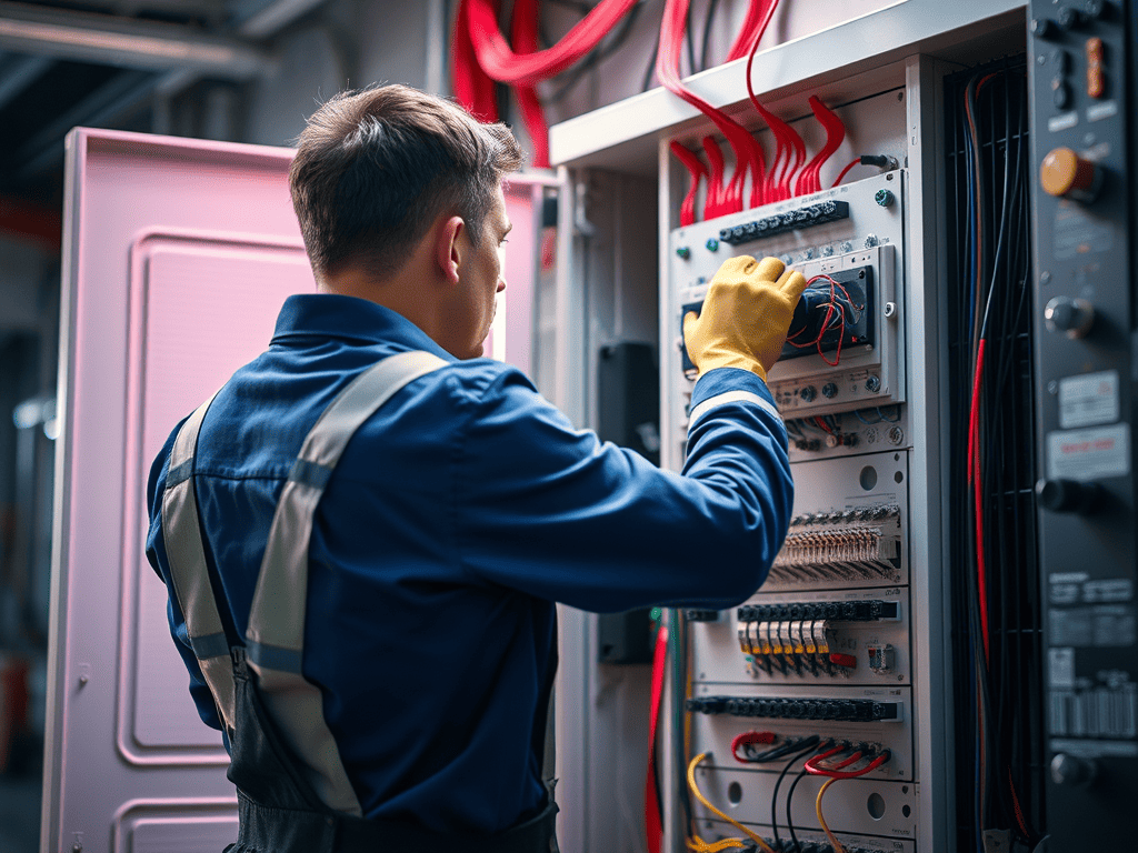 Home - Elements Maintenance LTD
