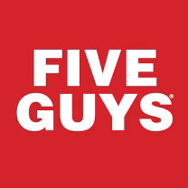Five Guys logo